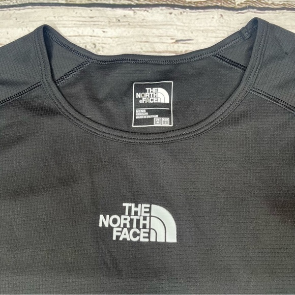 The North Face Black Tee Size M - Picture 3 of 8